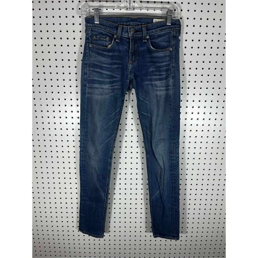 Rag & Bone denim jeans size 25